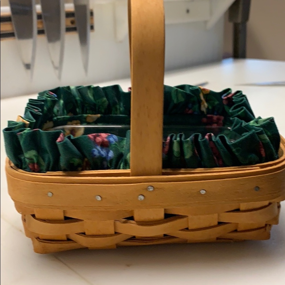 Small basket